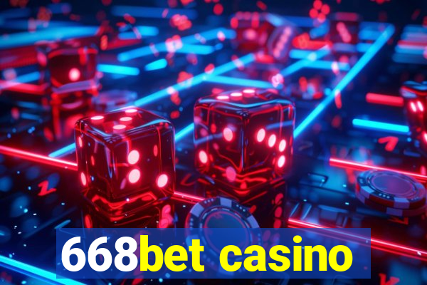 668bet casino